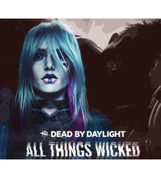 Dead by Daylight - All Things Wicked Chapter DLC Steam Key EUROPE